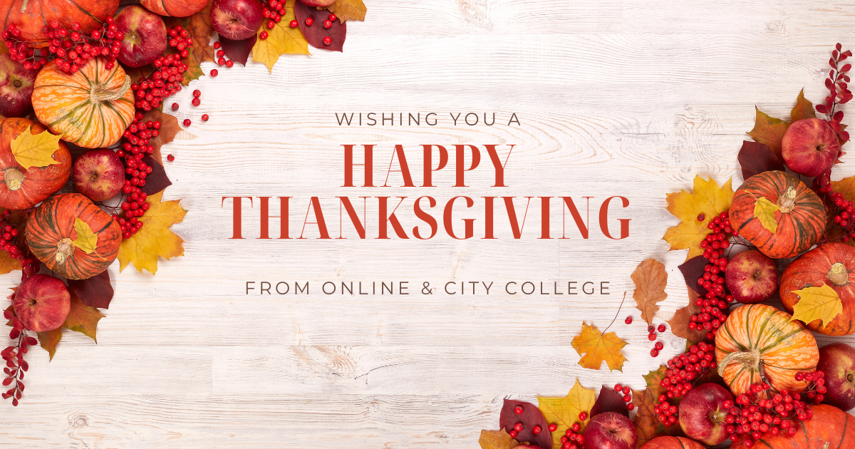 Happy Thanksgiving graphic