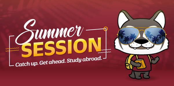Summer Session Graphic