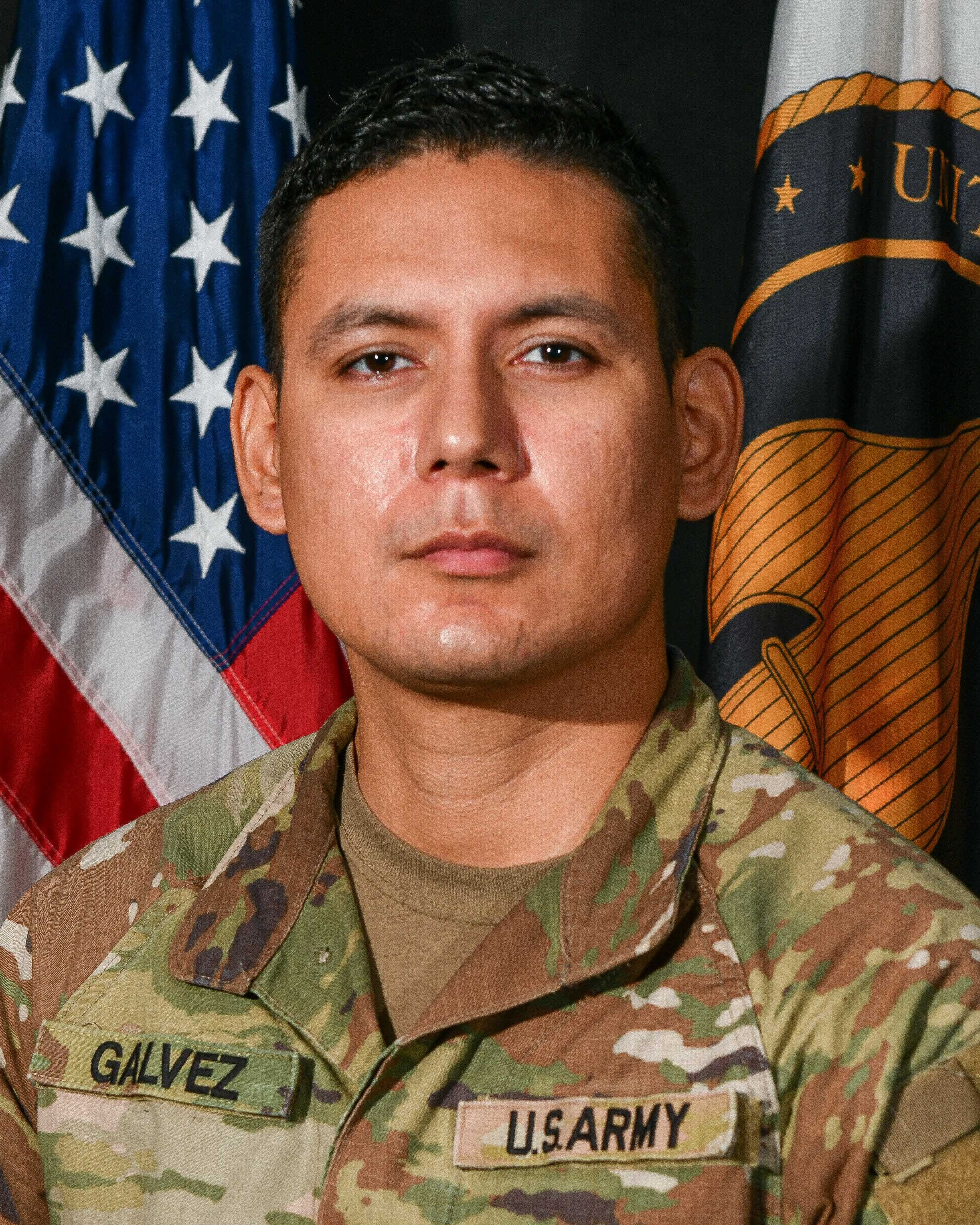Xavier Galvez headshot